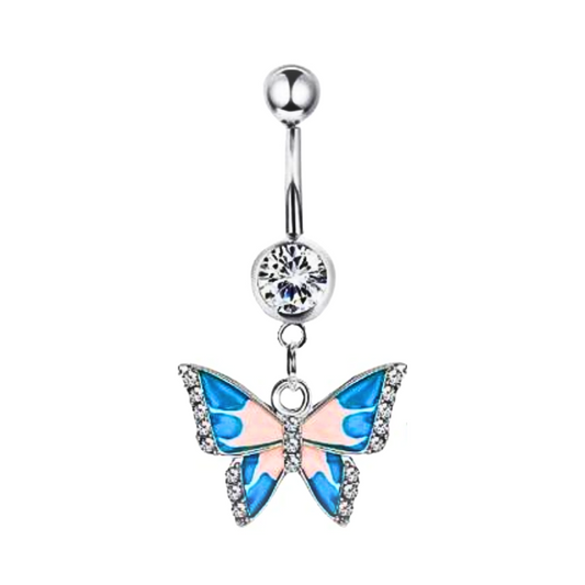 Butterfly dangle